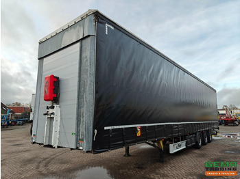 Curtainsider semi-trailer FLIEGL