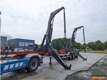 Container transporter/ Swap body semi-trailer HAMMAR