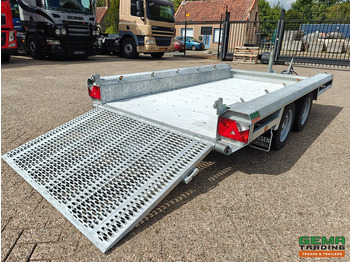 Leasing of Hulco TERRAX-2 MachineTransporter - 3000KG - 300x149 - 2021 - nieuwstaat - 2 stuks op voorraad Hulco TERRAX-2 MachineTransporter - 3000KG - 300x149 - 2021 - nieuwstaat - 2 stuks op voorraad: picture 5