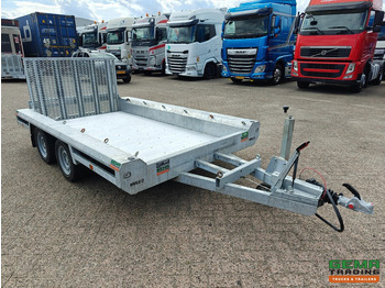 Leasing of Hulco TERRAX-2 MachineTransporter - 3000KG - 300x149 - 2021 - nieuwstaat - 2 stuks op voorraad Hulco TERRAX-2 MachineTransporter - 3000KG - 300x149 - 2021 - nieuwstaat - 2 stuks op voorraad: picture 4