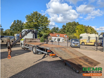 Leasing of Mercedes-Benz Actros 1831 Sleepcab Euro2 MKG HLK80 3360KG - Air Suspension - Loading Ramp  (V796) Mercedes-Benz Actros 1831 Sleepcab Euro2 MKG HLK80 3360KG - Air Suspension - Loading Ramp  (V796): picture 4