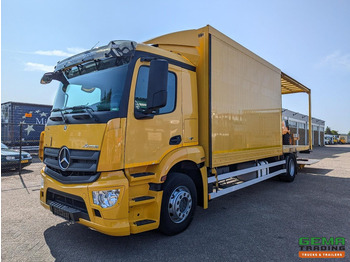 Box truck MERCEDES-BENZ Antos 1933