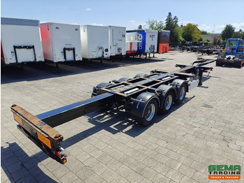 Container transporter/ Swap body semi-trailer PACTON