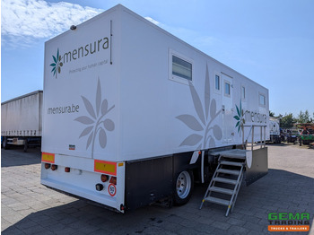 Semi-trailer LATRE