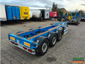 Semi-trailer RENDERS