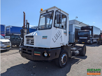 Terminal tractor TERBERG