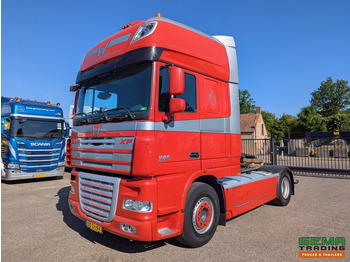Tractor unit DAF XF 105 460