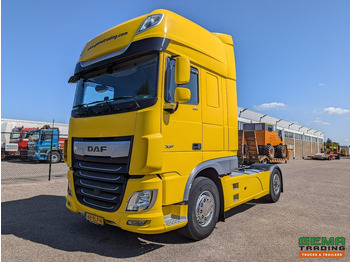 Tractor unit DAF XF 450