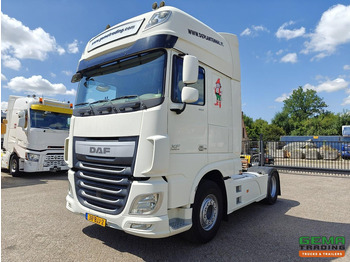 Tractor unit DAF XF 460