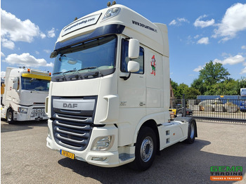 Tractor unit DAF XF 460