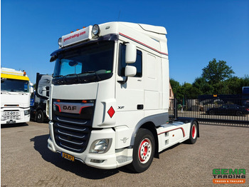 Tractor unit DAF XF 480