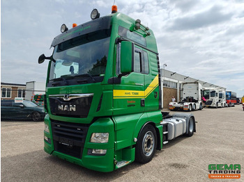 Tractor unit MAN TGX 18.460