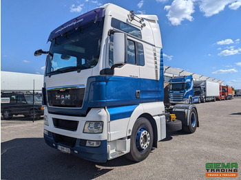 Tractor unit MAN TGX 18.540