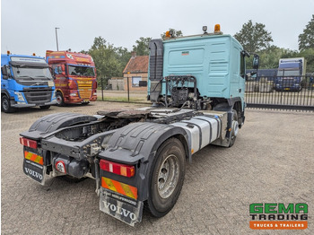 Tractor unit Volvo FMX410 4x2 SleepCab Euro5 Tipper Hydraulics - Toolbox (T1509): picture 3