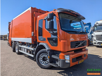 Garbage truck Volvo FE 300 EEV 6x2/4 Dagcab Euro5 EEV K - Zoeller Ekopres Medium XL - 10/2025APK: picture 4