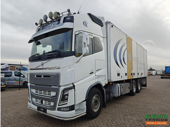 Refrigerator truck VOLVO FH16