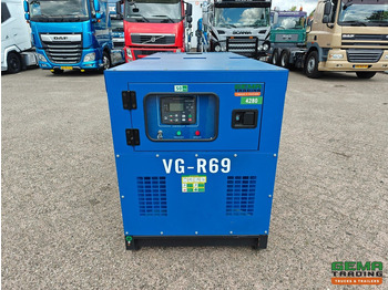 Generator set Volz VG-R69 Diesel Aggregaat 50KW / 62.5 KVA - 50Hz - 400V - Nieuw / Ongebruikt: picture 2
