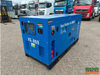 Generator set Volz VG-R69 Diesel Aggregaat 50KW / 62.5 KVA - 50Hz - 400V - Nieuw / Ongebruikt: picture 3