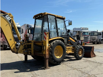 Backhoe loader CAT 438C 4X4 Backhoe Loader: picture 5