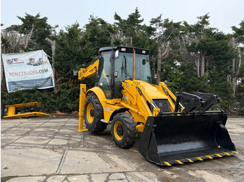 Backhoe loader JCB 3CX