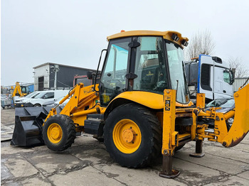 Backhoe loader JCB 3CX Backhoe loader Telescopic arm I Powershift I CE I New model: picture 3