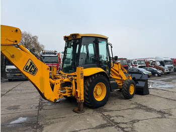 Backhoe loader JCB 3CX Backhoe loader Telescopic arm I Powershift I CE I New model: picture 4