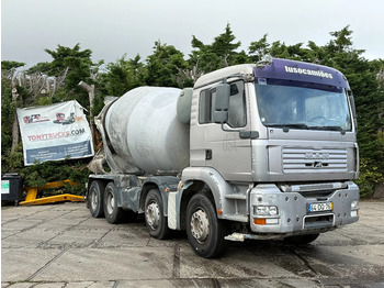 Concrete mixer truck SCHWING STETTER