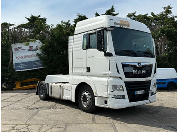 Tractor unit MAN TGX 18.460