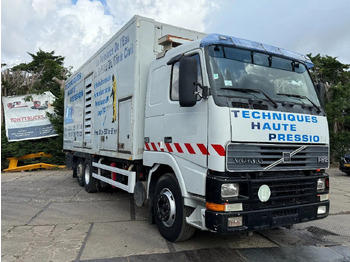 Refrigerator truck VOLVO FH12 420