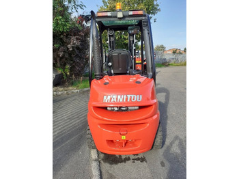 Diesel forklift Manitou MI 25 D: picture 3