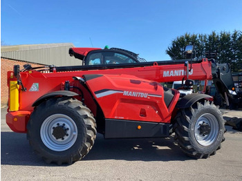 Telescopic handler MANITOU