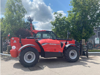 Telescopic handler MANITOU MT 1440
