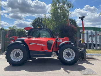 Telescopic handler MANITOU