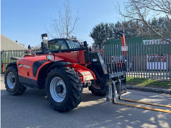 Telescopic handler MANITOU