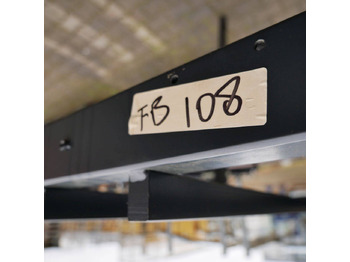 New Body and exterior for Material handling equipment 2X Overhead Guard: picture 4