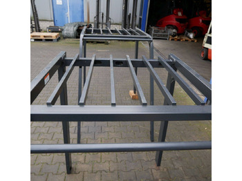 New Body and exterior for Material handling equipment 2X Overhead Guard: picture 3