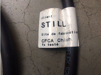 New Cables/ Wire harness for Material handling equipment 2XHarness for Still EGU-H/0201: picture 3 New Cables/ Wire harness for Material handling equipment 2XHarness for Still EGU-H/0201: picture 3