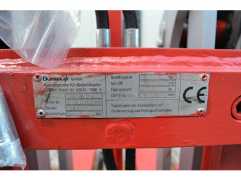 Attachment Durwen Load push.: picture 3 Attachment Durwen Load push.: picture 3