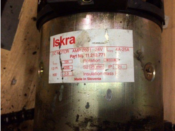 Engine and parts for Material handling equipment Complete Driving unit for Atlet: picture 3 Engine and parts for Material handling equipment Complete Driving unit for Atlet: picture 3