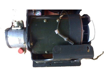 Engine and parts LINDE