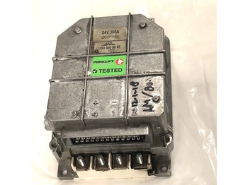 Electrical system LINDE