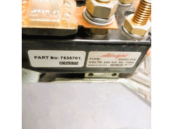ECU for Material handling equipment Controller for BT/Toyota: picture 2