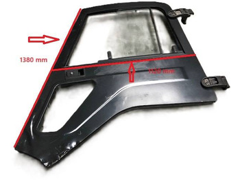 Door and parts LINDE