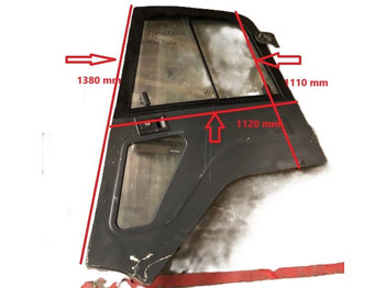 Door and parts LINDE