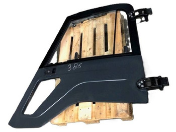 Door and parts LINDE