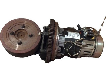 Engine and parts ATLET