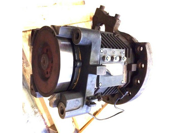 Engine and parts LINDE