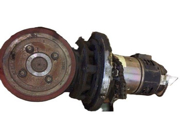 Engine and parts ATLET