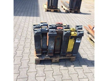 Forks FORKS 100X45X1100 FEM2A: picture 2