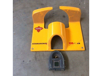 Body and exterior JUNGHEINRICH